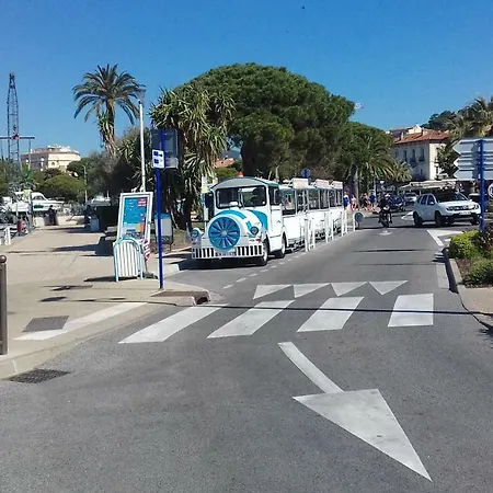 Apartment Botrel Sainte-Maxime